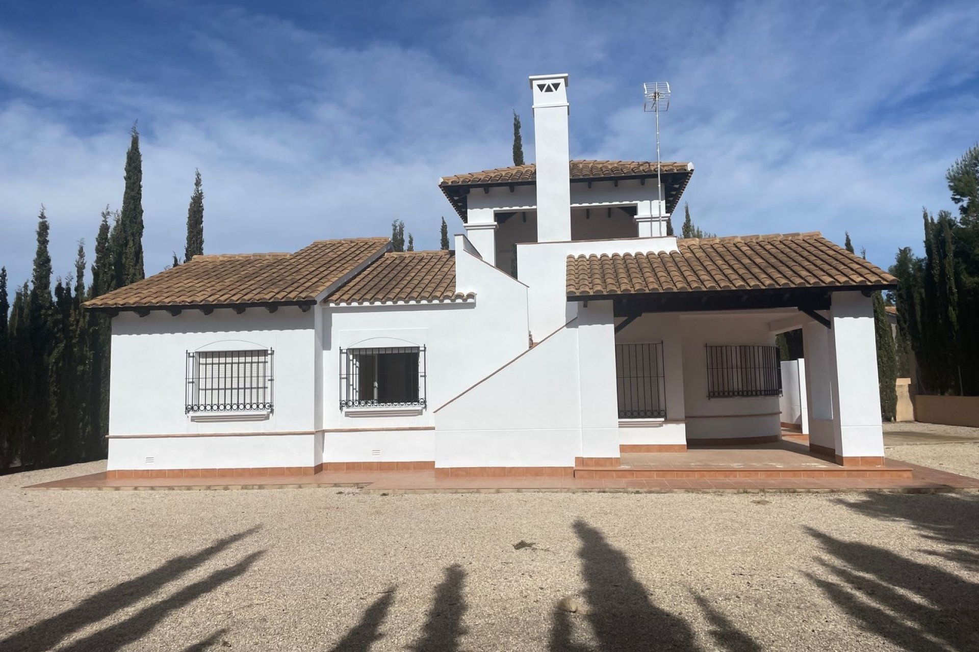 Nieuwbouw Woningen - Villa - Fuente Alamo