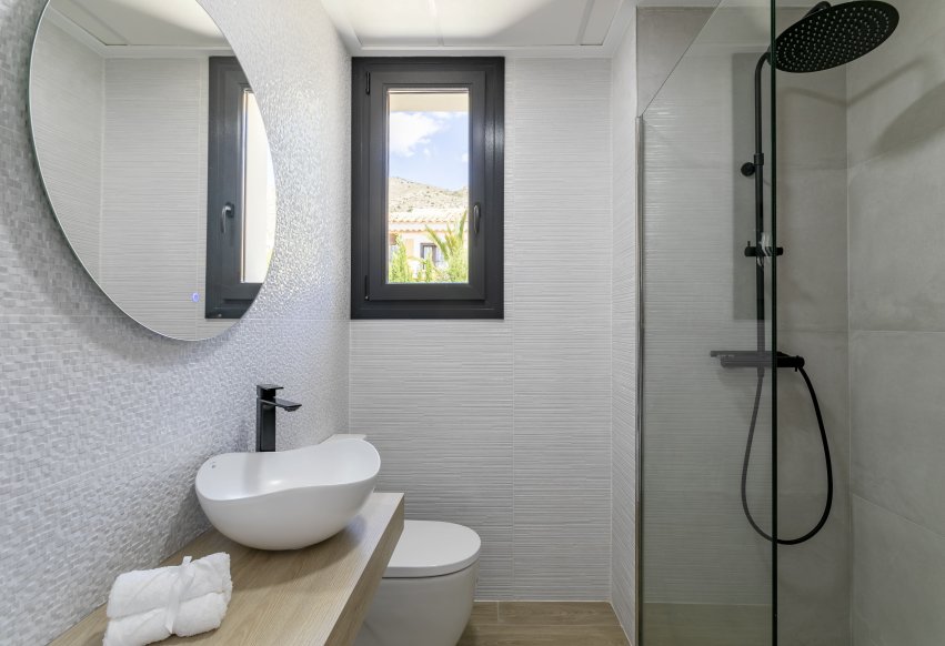 Nieuwbouw Woningen - Villa - Golf Bahía