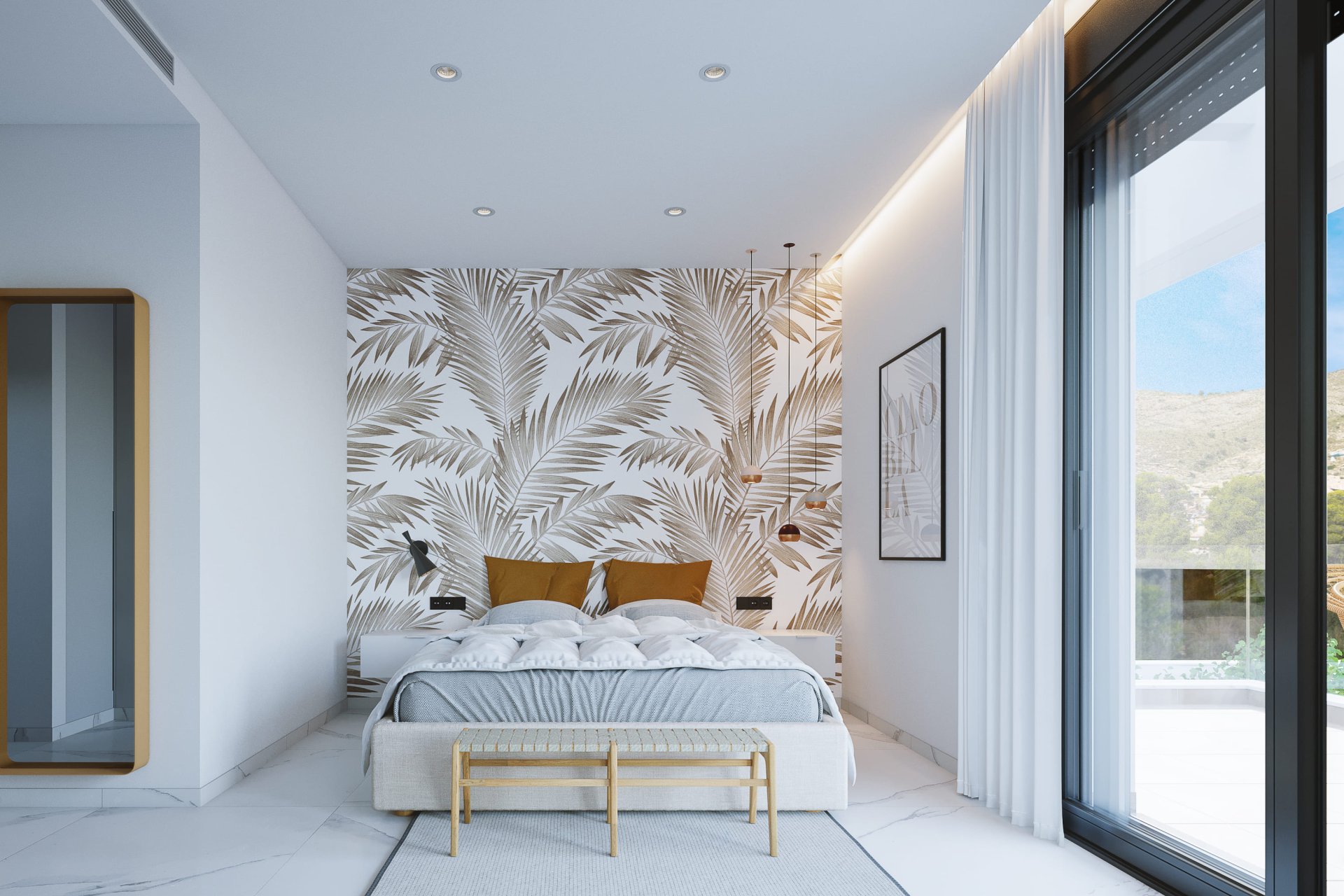 Nieuwbouw Woningen - Villa - Golf Bahía