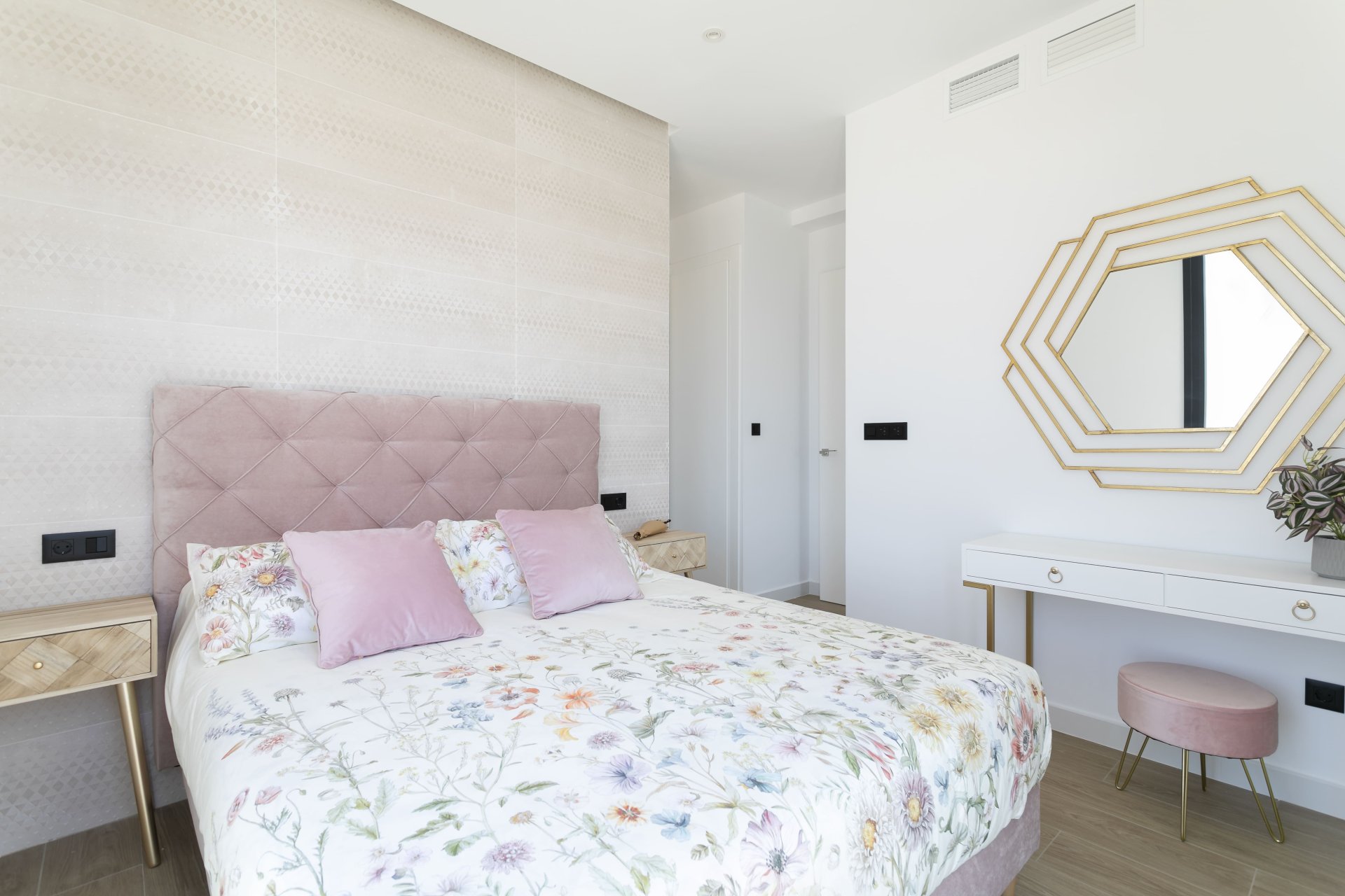 Nieuwbouw Woningen - Villa - Golf Bahía