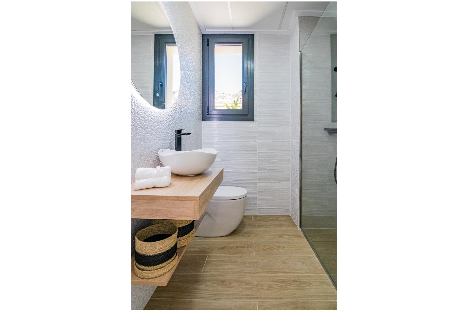 Nieuwbouw Woningen - Villa - Golf Bahía