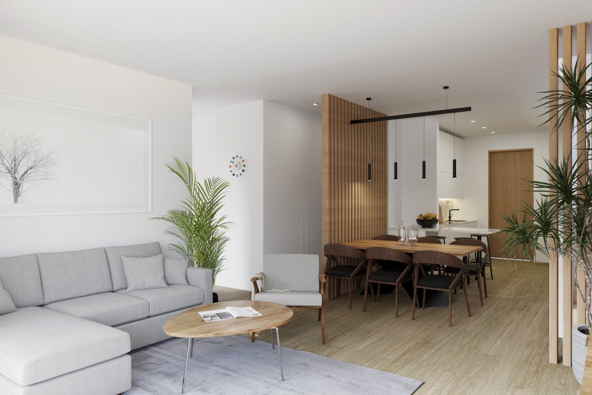 Nieuwbouw Woningen - Villa - Hondón de las Nieves