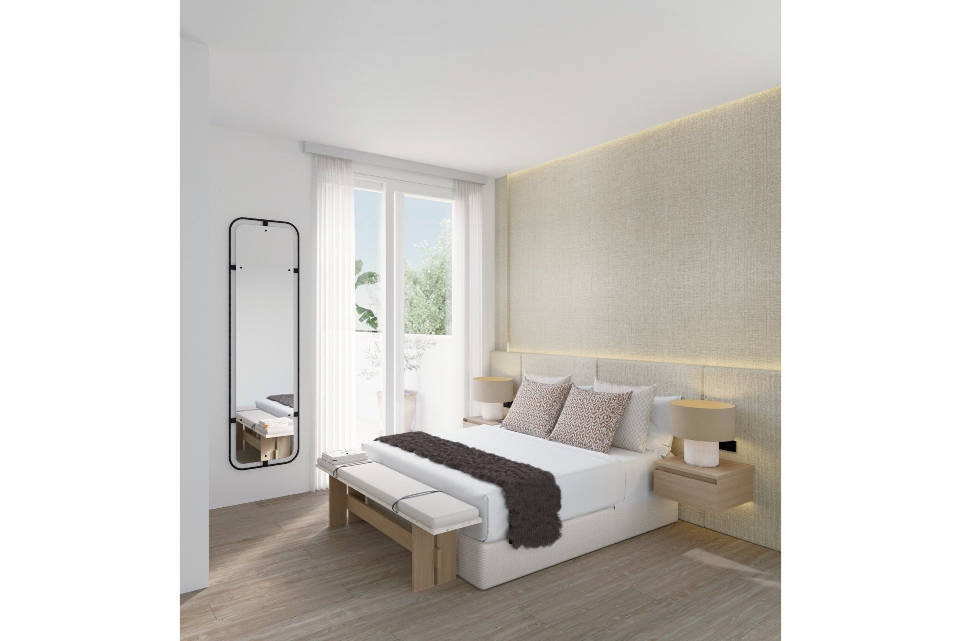 Nieuwbouw Woningen - Villa - Hondón de las Nieves