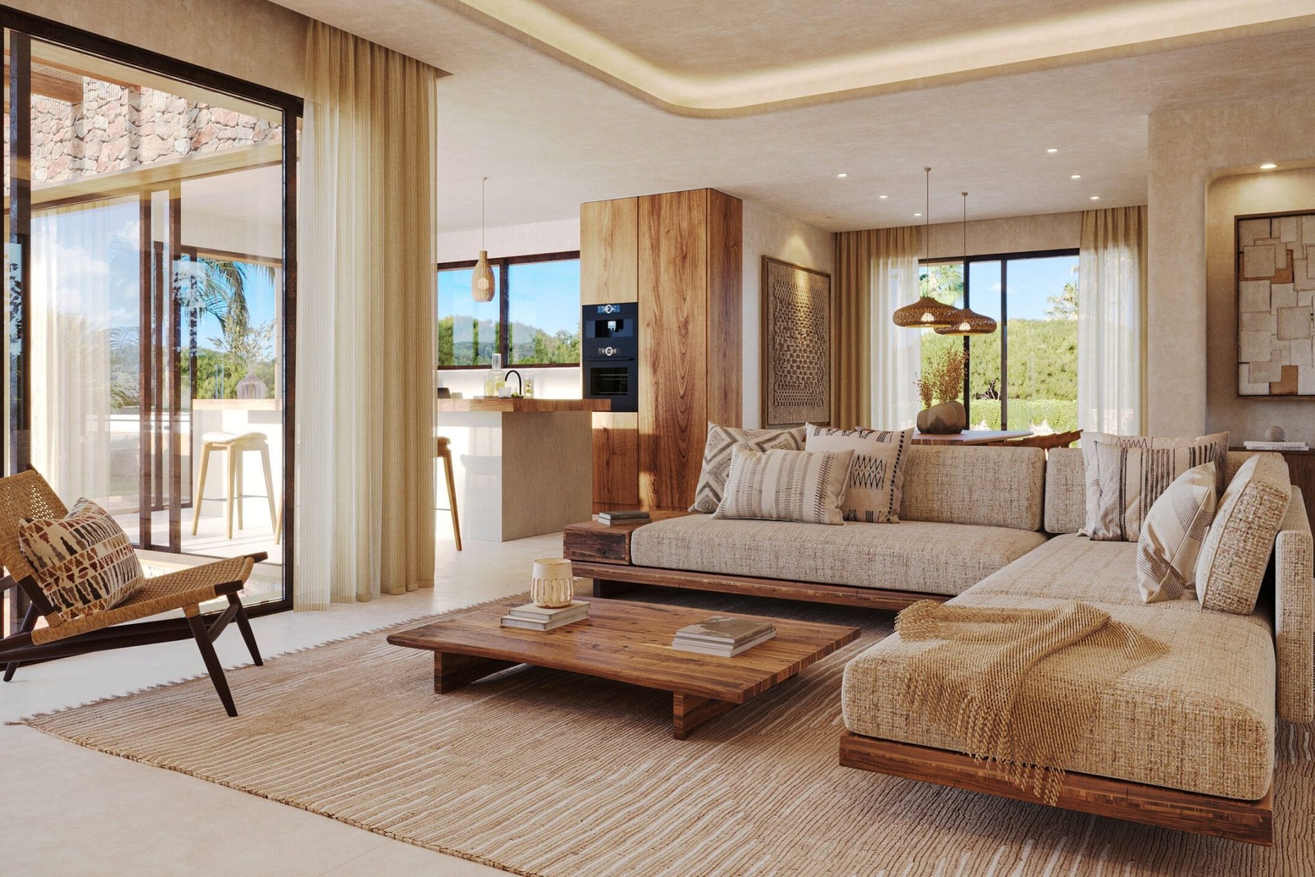 Nieuwbouw Woningen - Villa - Jávea