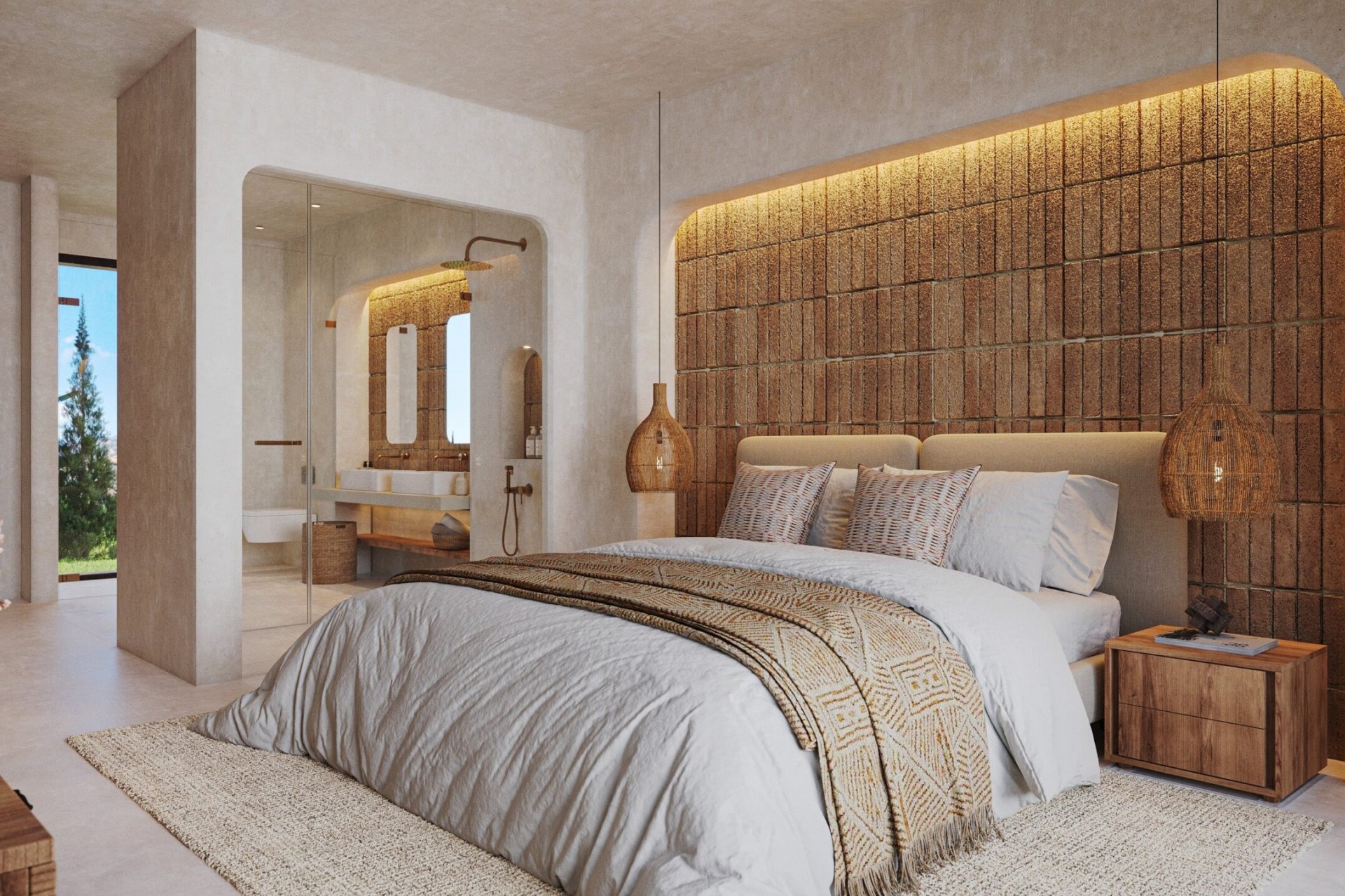 Nieuwbouw Woningen - Villa - Jávea