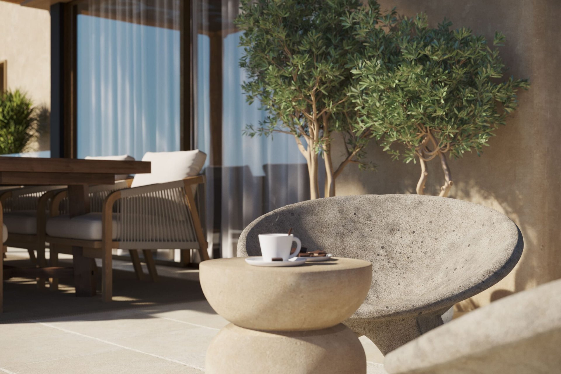 Nieuwbouw Woningen - Villa - Jávea