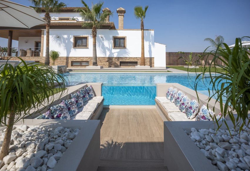 Nieuwbouw Woningen - Villa - Jerónimo y Avileses