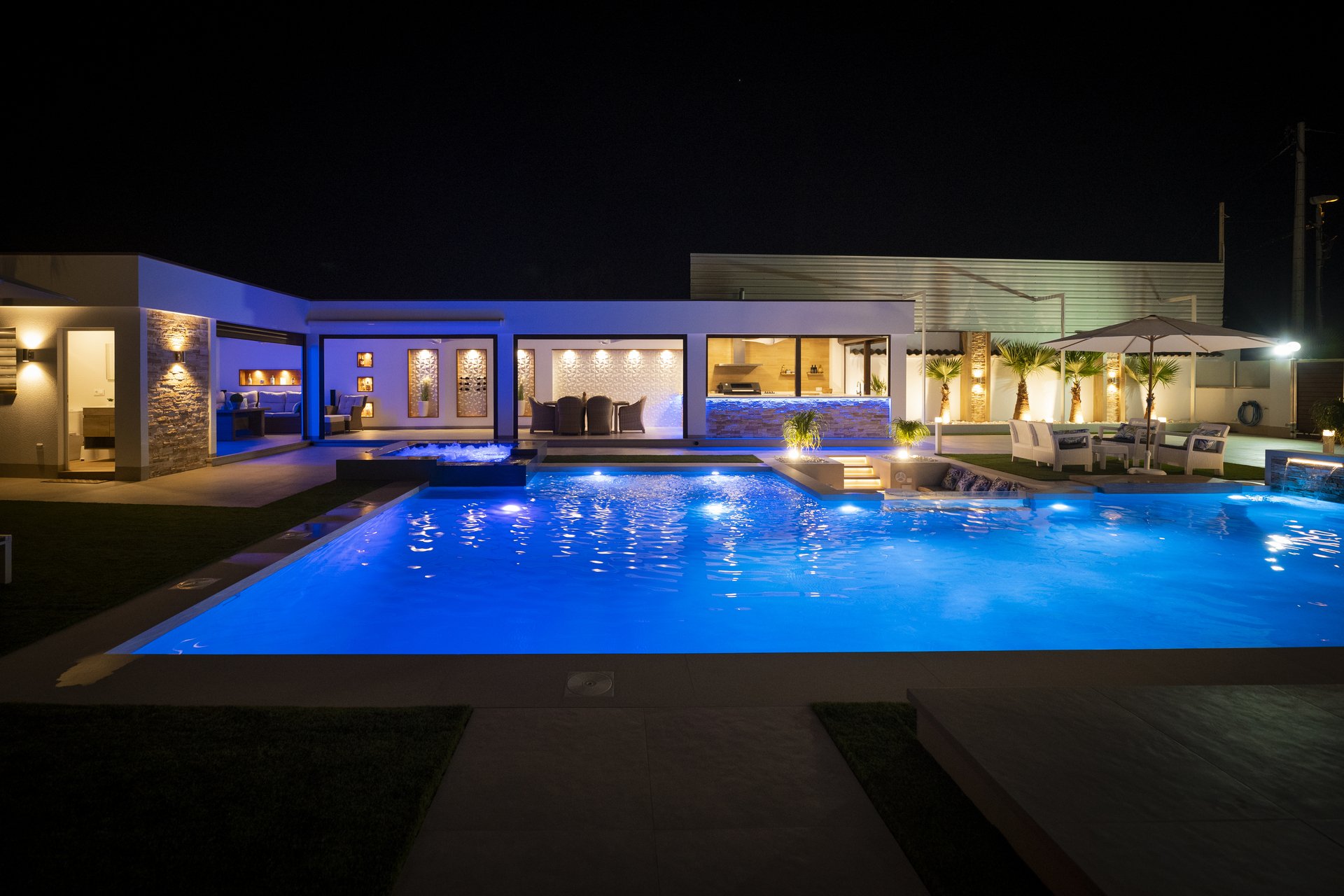 Nieuwbouw Woningen - Villa - Jerónimo y Avileses