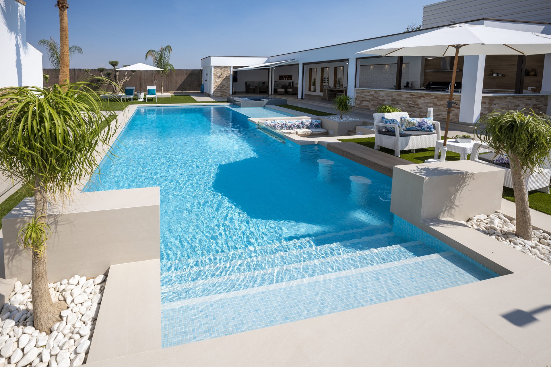 Nieuwbouw Woningen - Villa - Jerónimo y Avileses