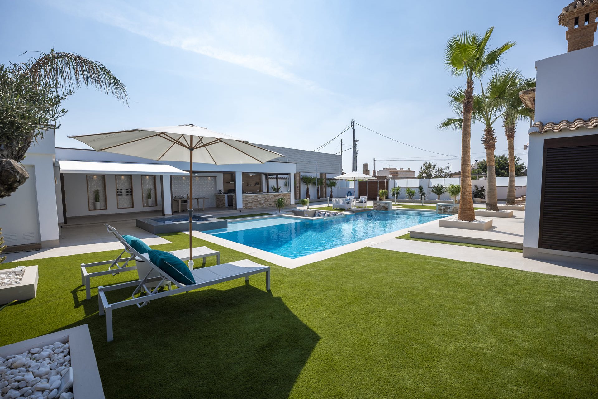 Nieuwbouw Woningen - Villa - Jerónimo y Avileses