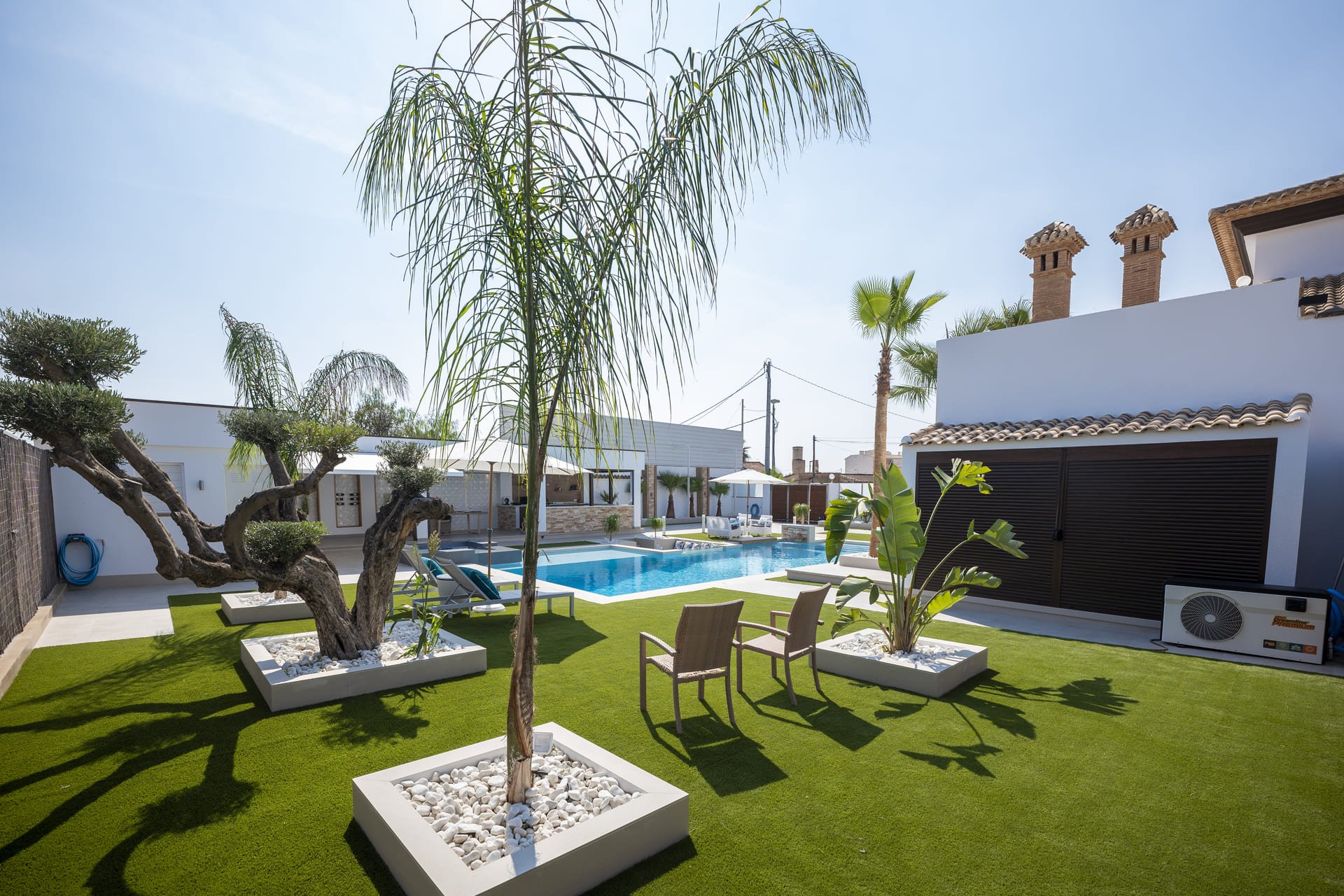 Nieuwbouw Woningen - Villa - Jerónimo y Avileses
