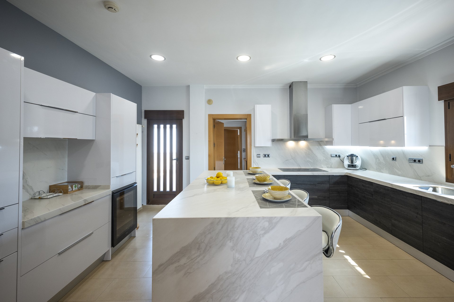 Nieuwbouw Woningen - Villa - Jerónimo y Avileses