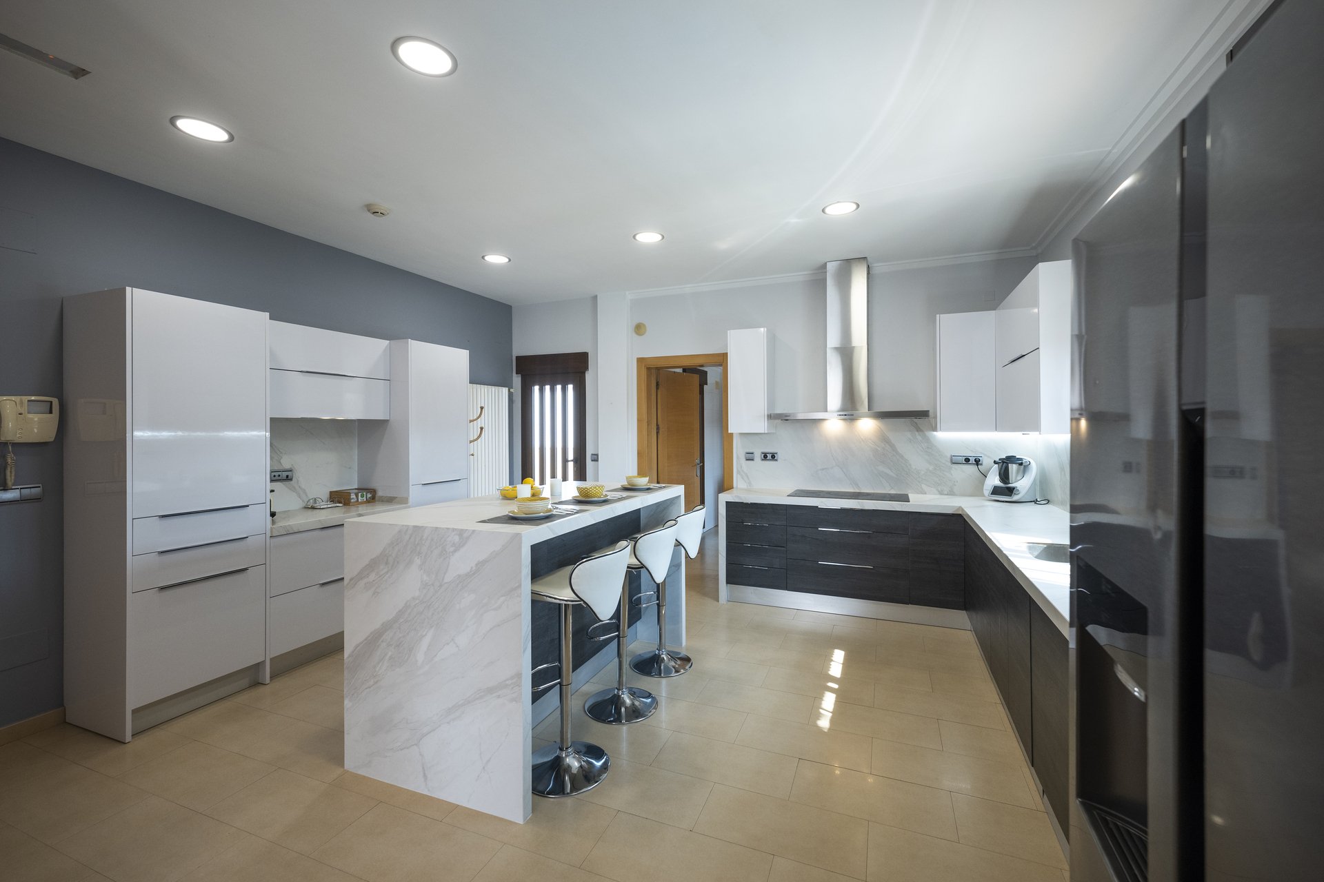 Nieuwbouw Woningen - Villa - Jerónimo y Avileses