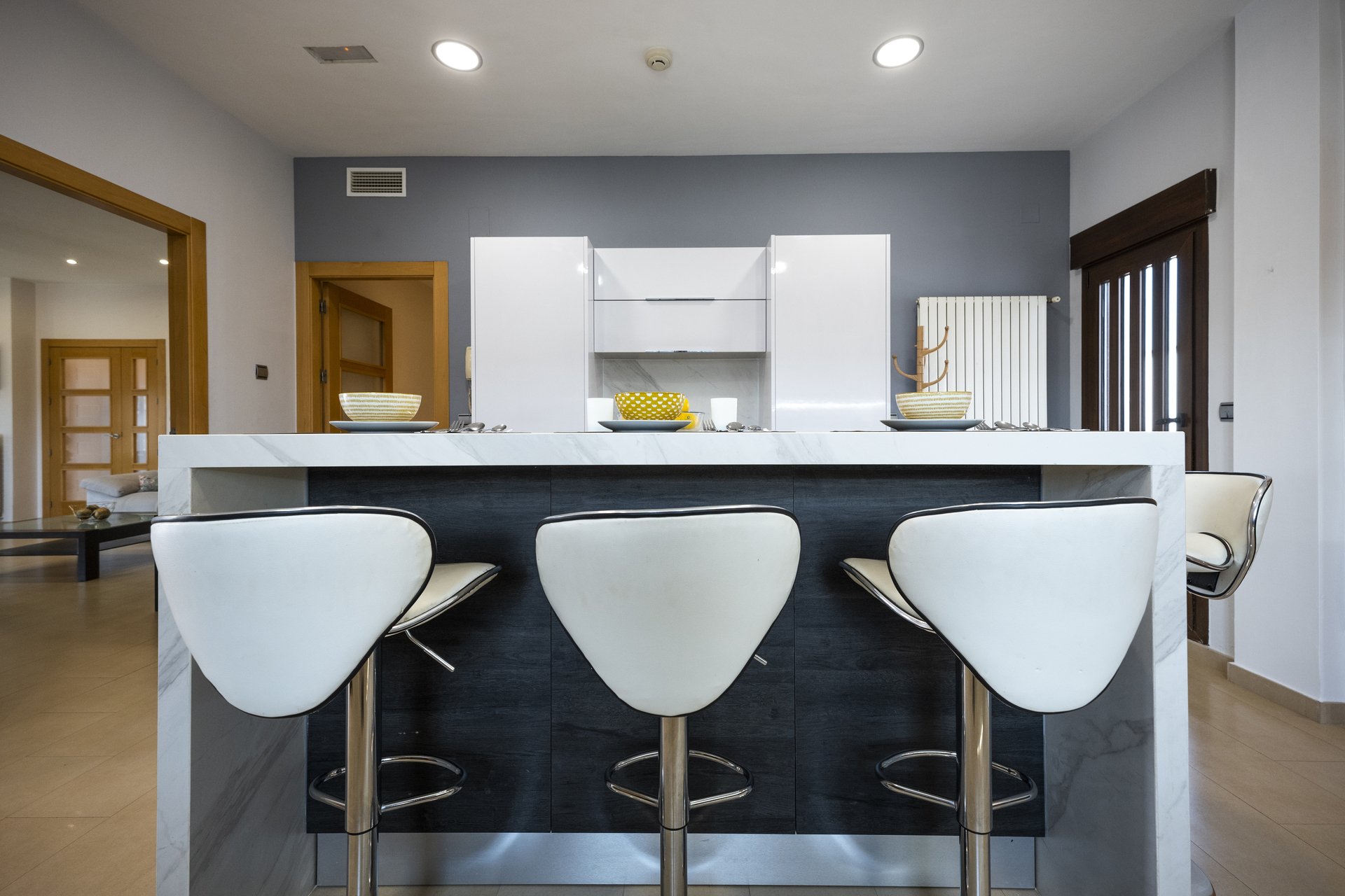 Nieuwbouw Woningen - Villa - Jerónimo y Avileses