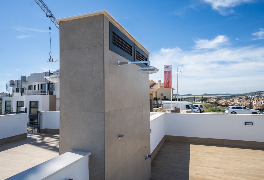 Nieuwbouw Woningen - Villa - La Finca Golf