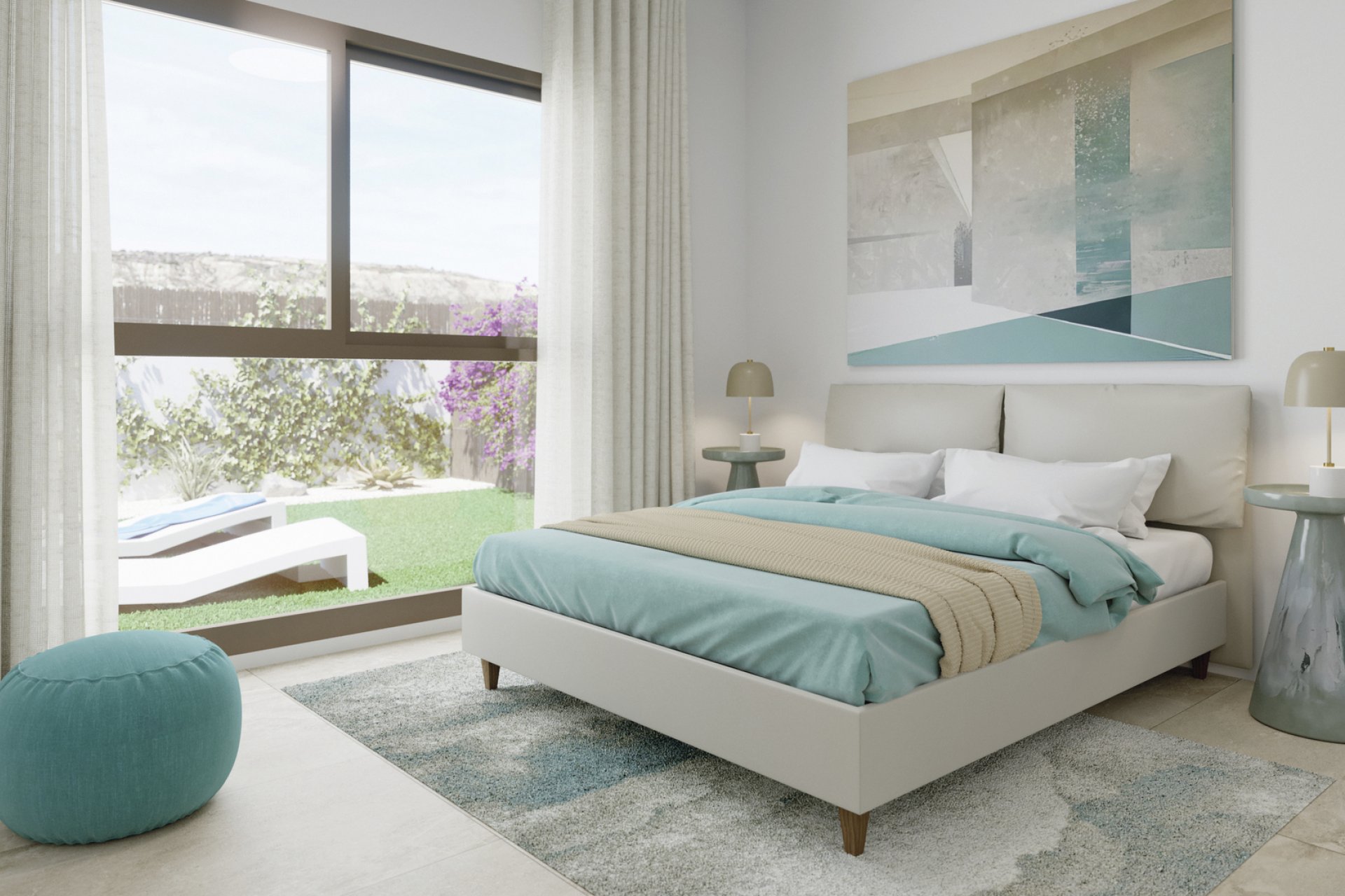 Nieuwbouw Woningen - Villa - La Finca Golf