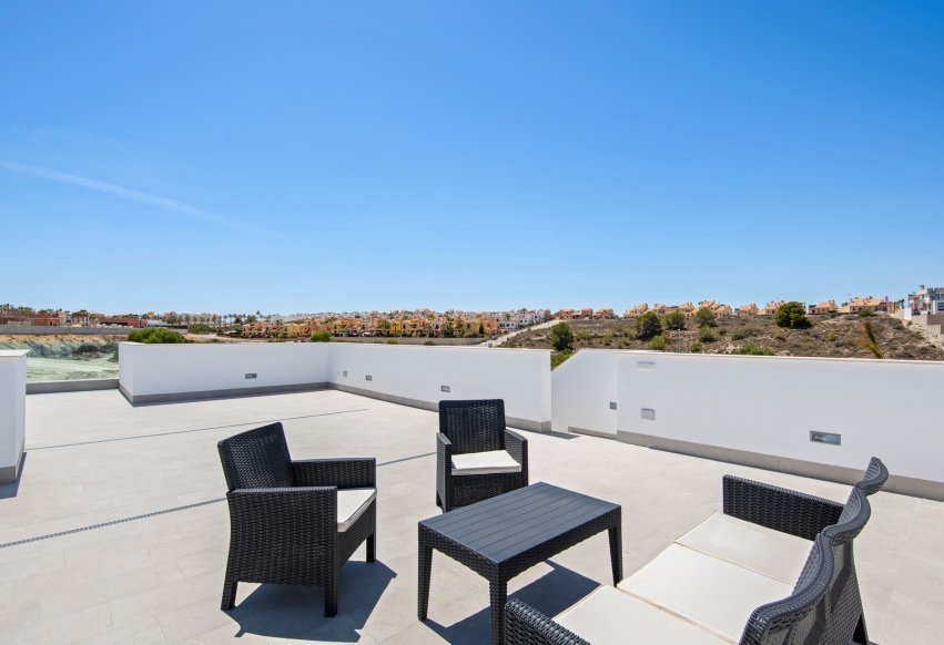 Nieuwbouw Woningen - Villa - La Finca Golf