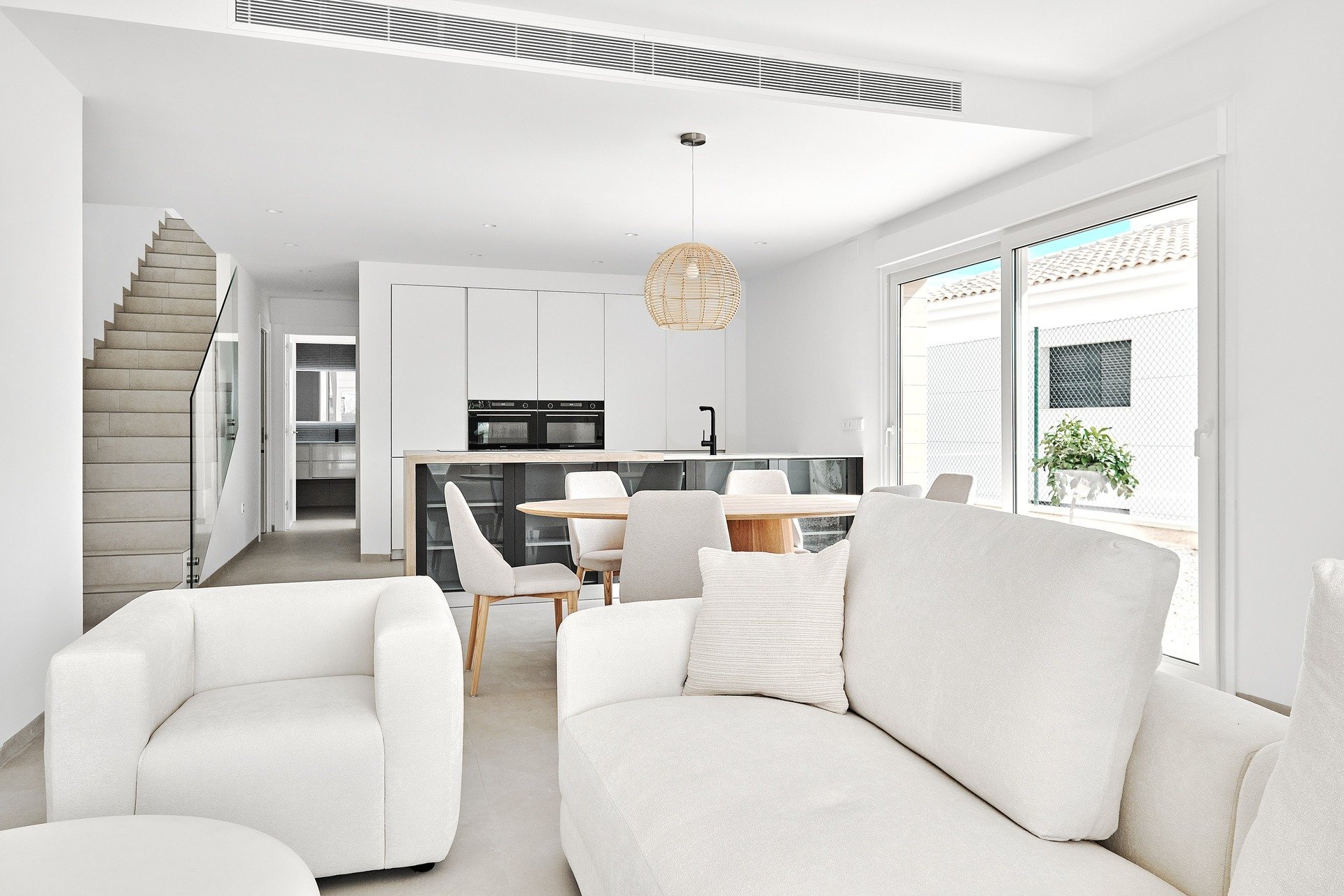 Nieuwbouw Woningen - Villa - La Herrada