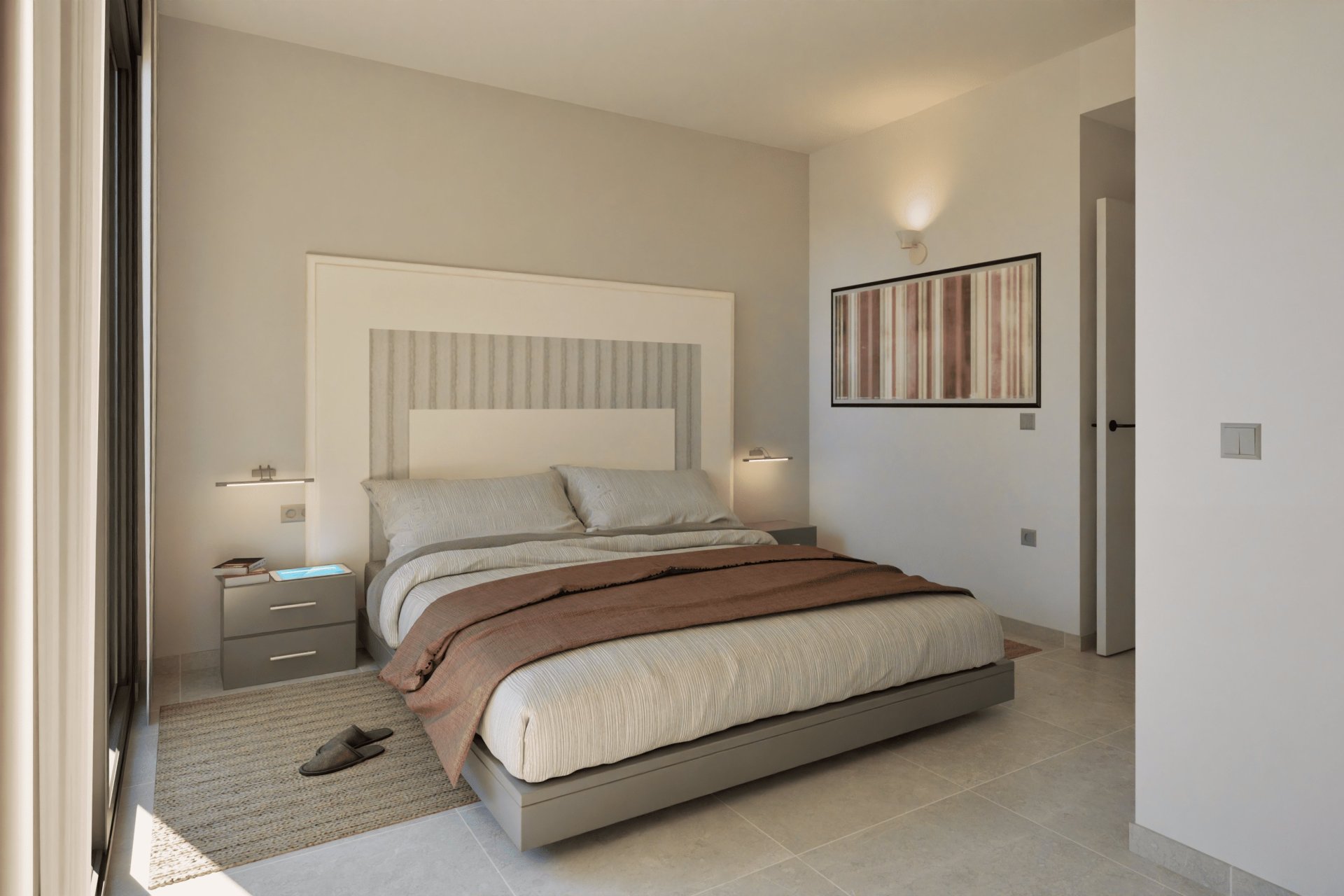 Nieuwbouw Woningen - Villa - La Manga del Mar Menor - Los Nietos