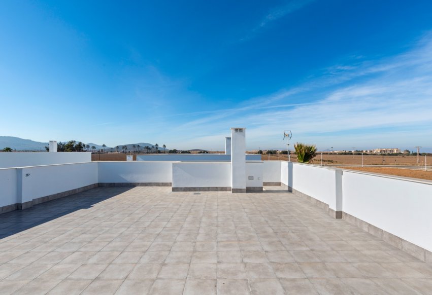 Nieuwbouw Woningen - Villa - La Manga del Mar Menor - Mar De Cristal