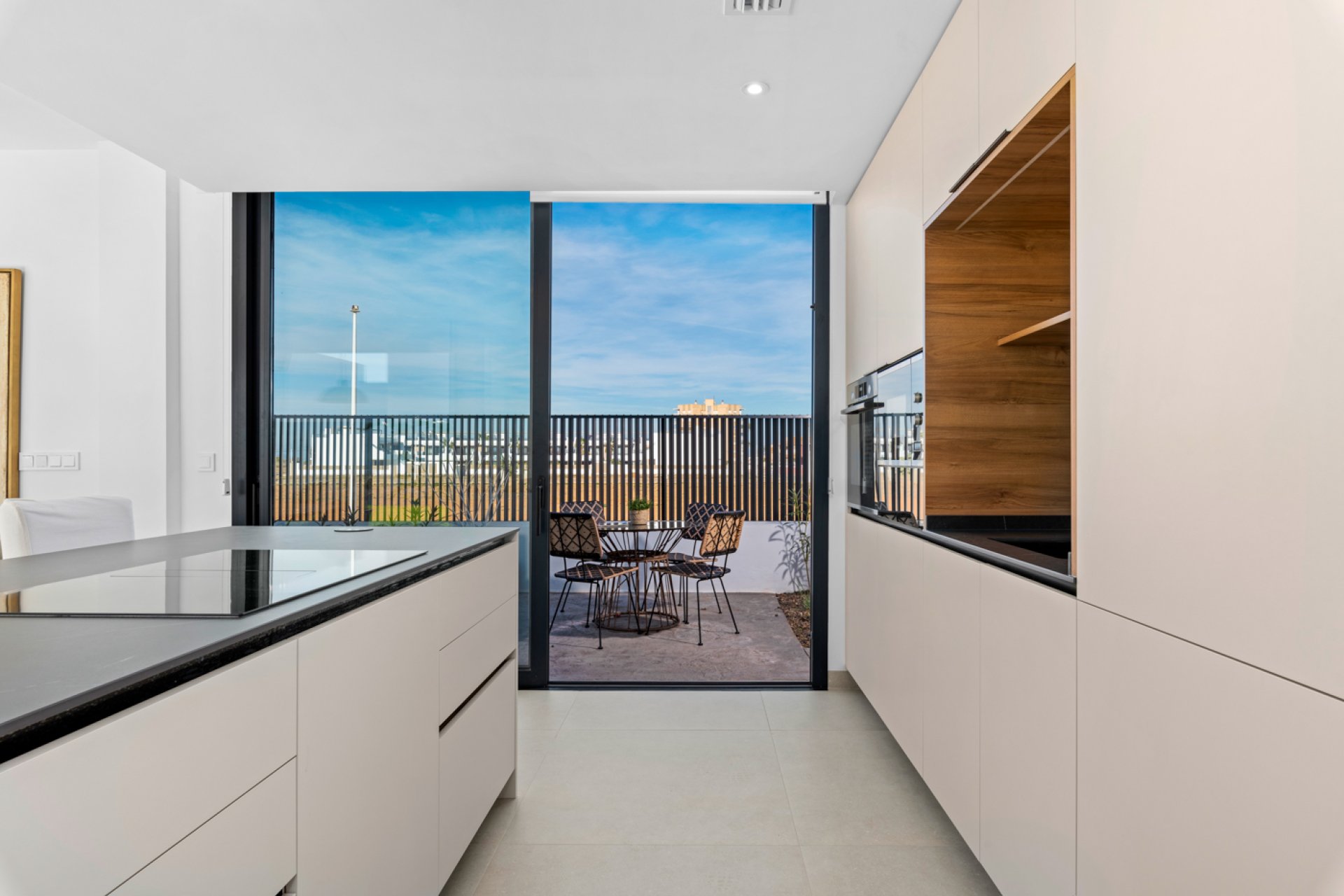 Nieuwbouw Woningen - Villa - La Manga del Mar Menor - Mar de Cristal