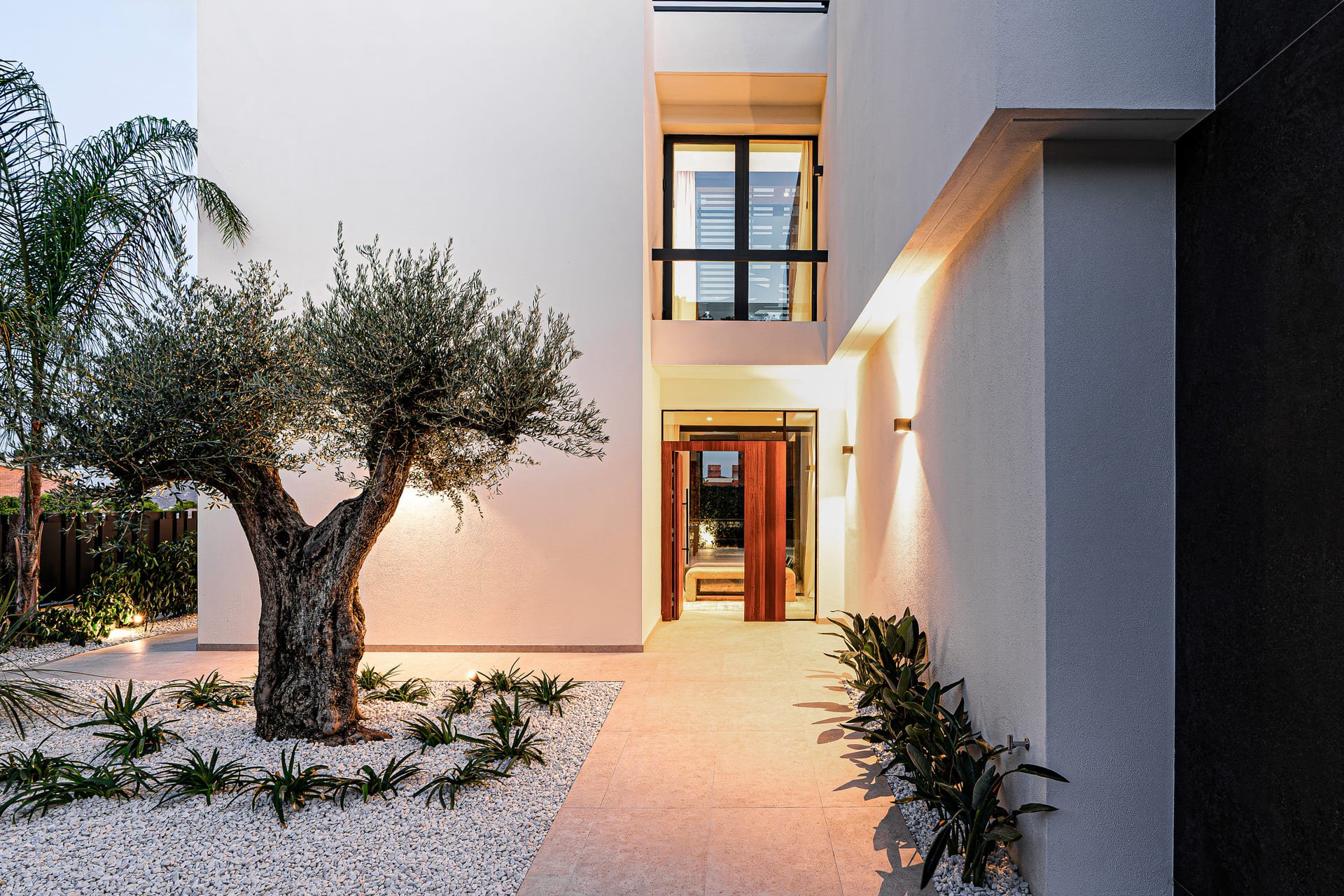 Nieuwbouw Woningen - Villa - La Nucía