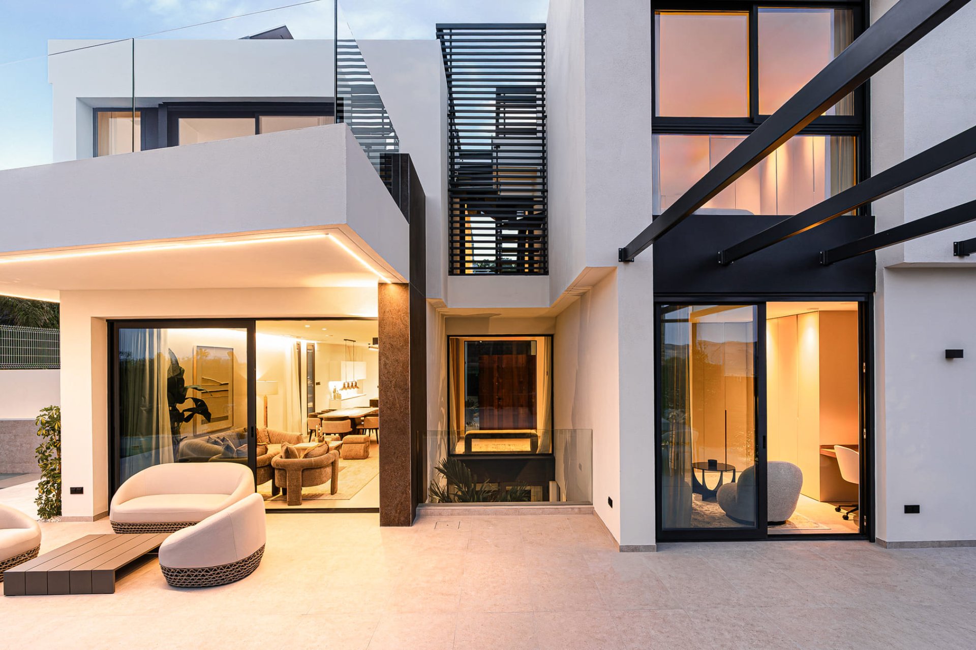 Nieuwbouw Woningen - Villa - La Nucía