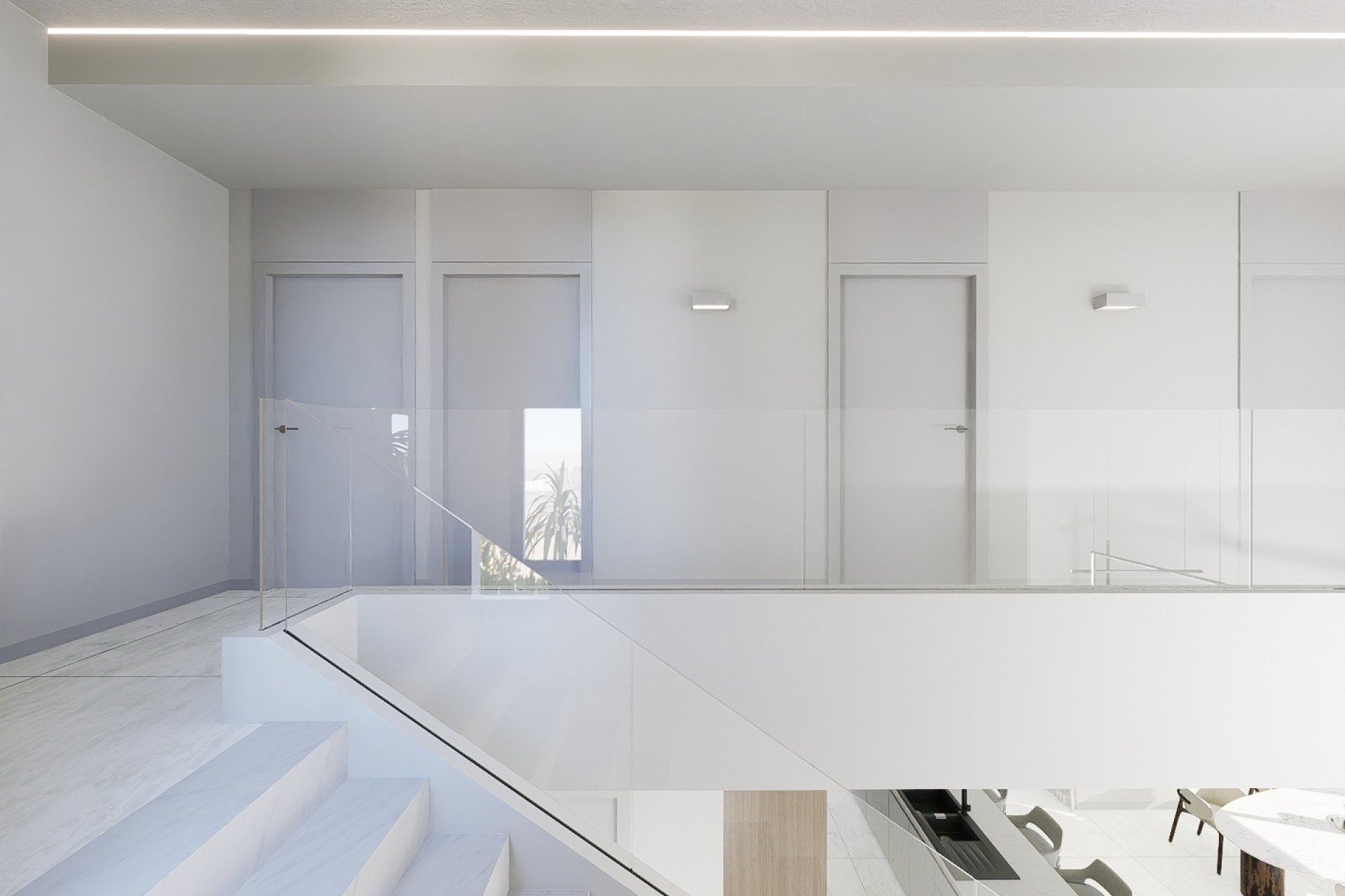 Nieuwbouw Woningen - Villa - La Nucía