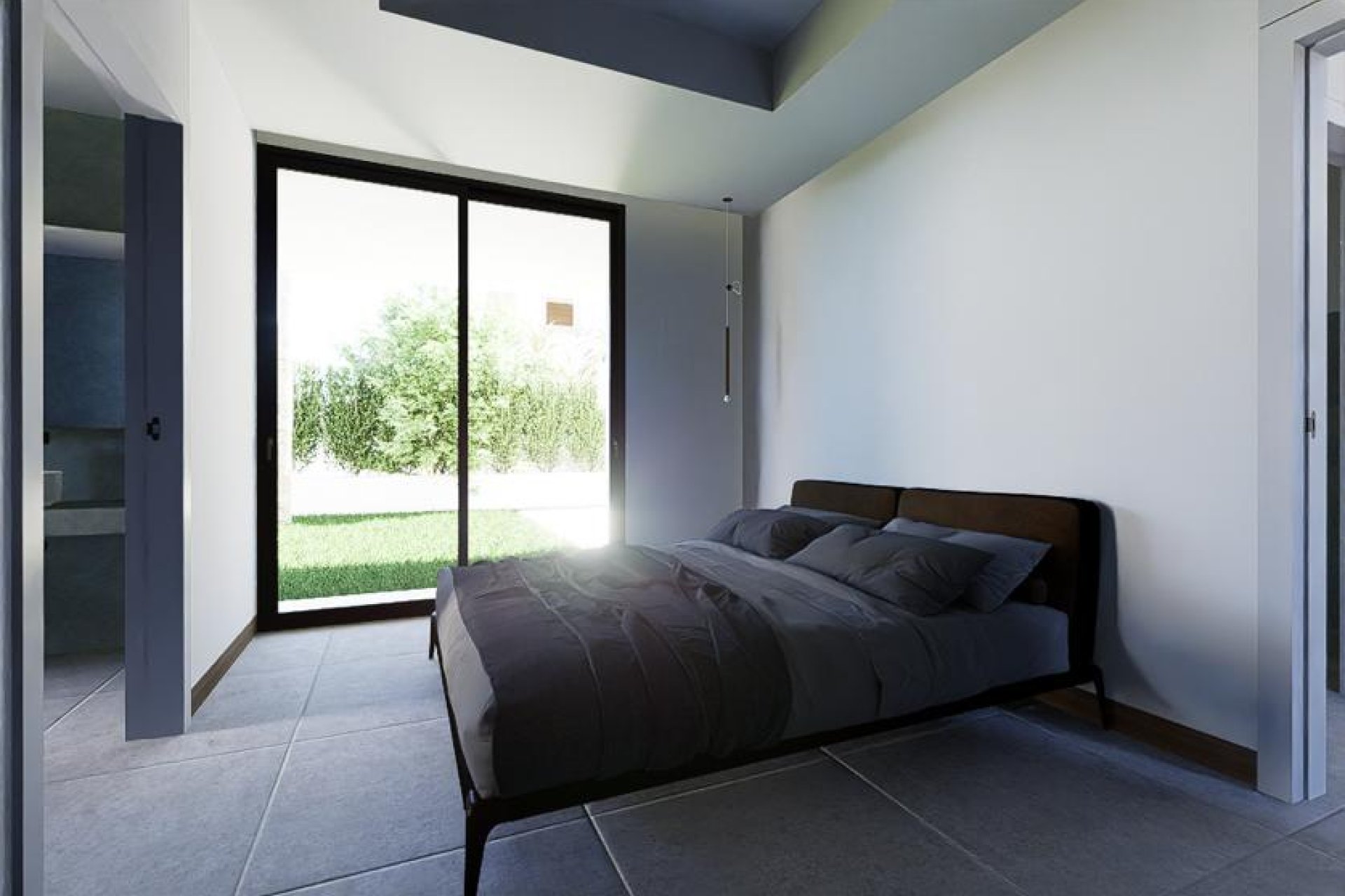 Nieuwbouw Woningen - Villa - La Nucía