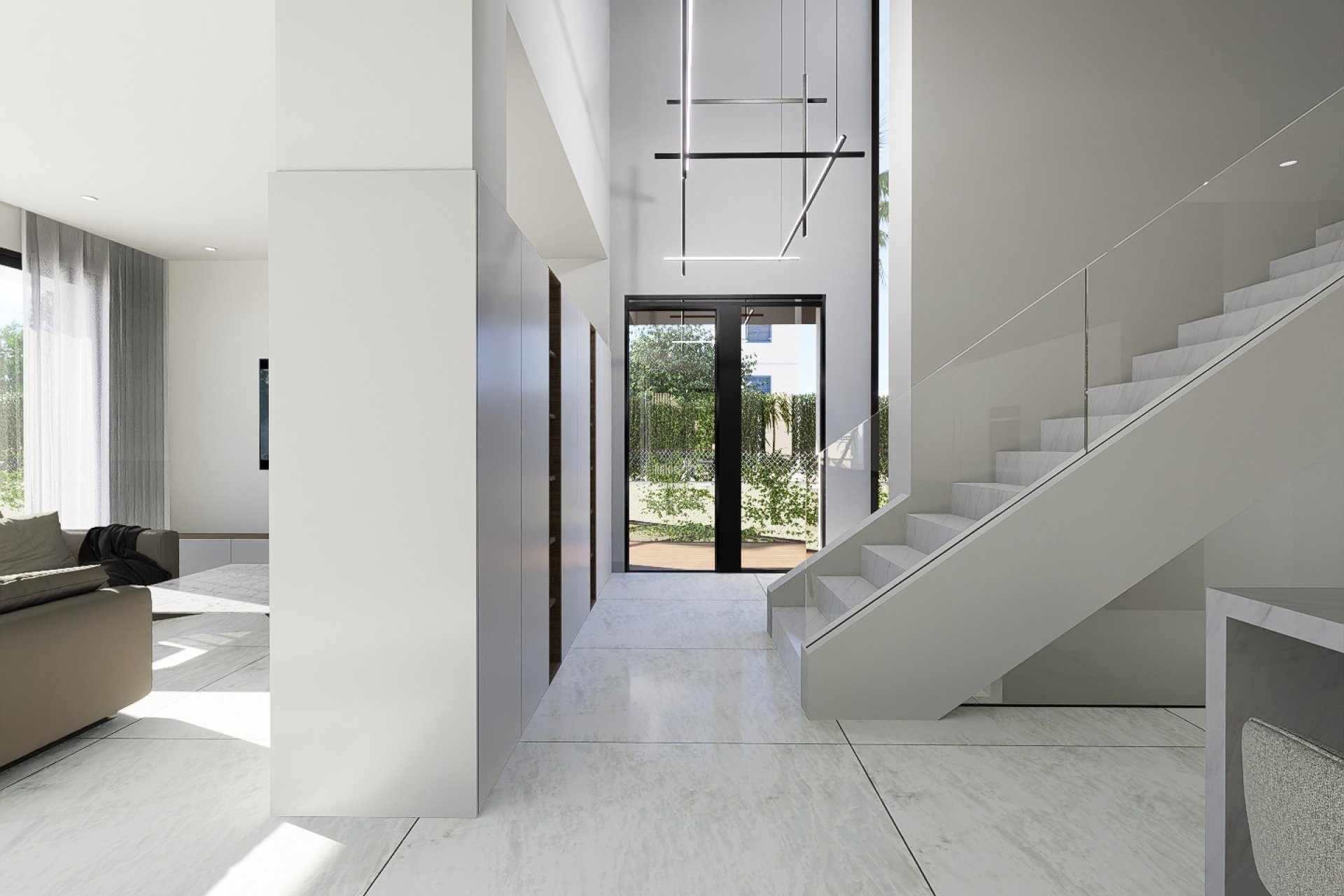 Nieuwbouw Woningen - Villa - La Nucía