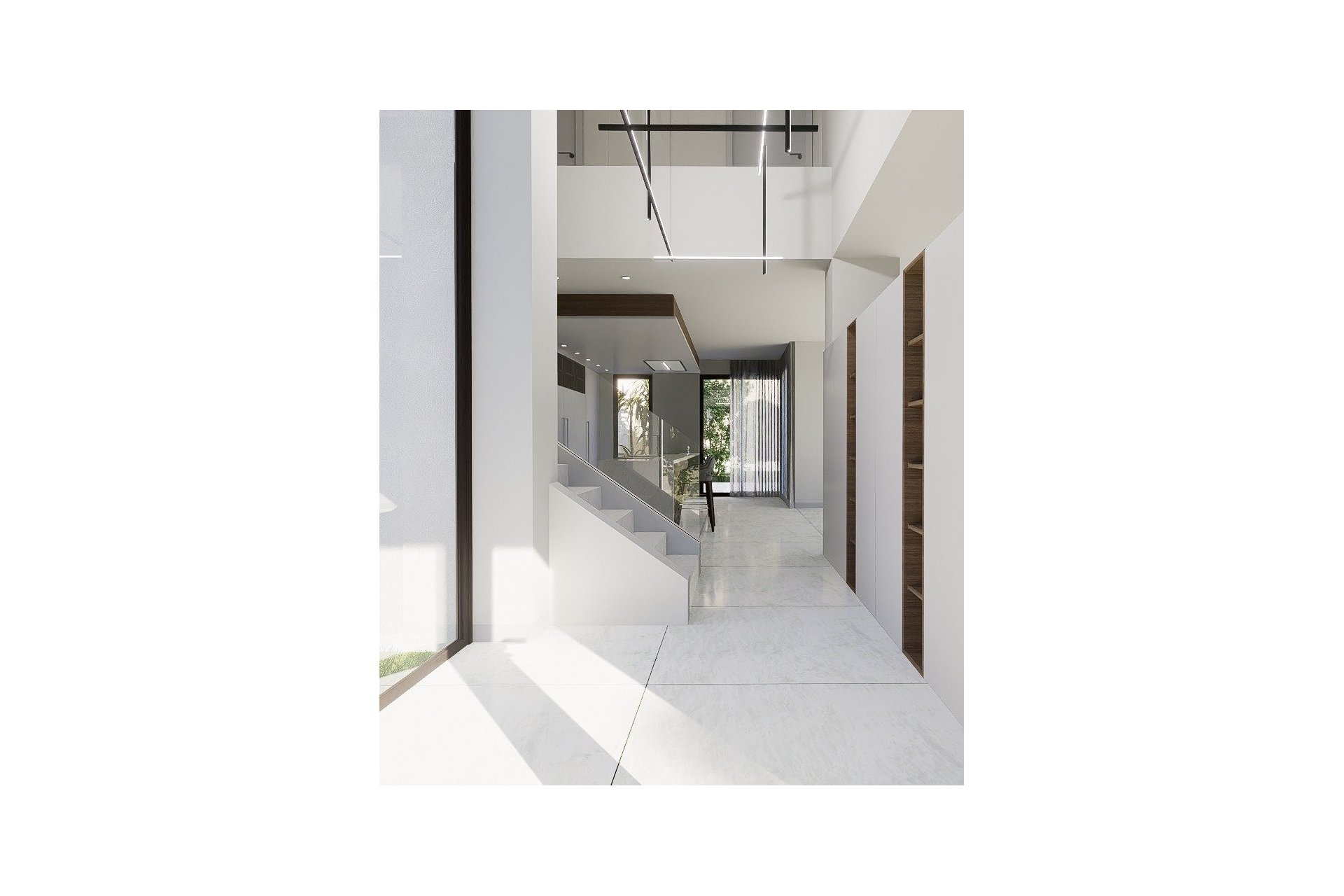 Nieuwbouw Woningen - Villa - La Nucía