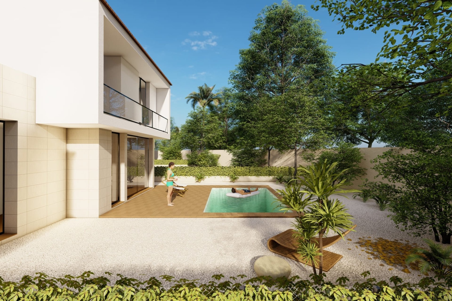 Nieuwbouw Woningen - Villa - La Nucía
