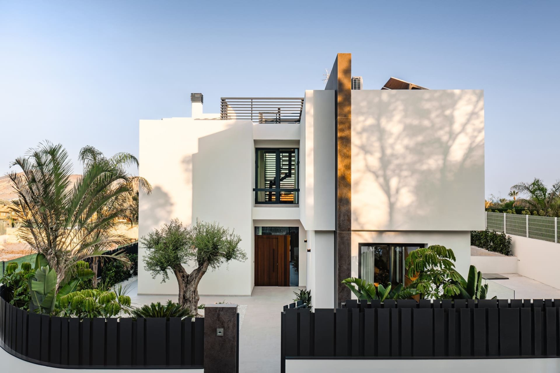 Nieuwbouw Woningen - Villa - La Nucía