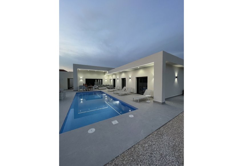 Nieuwbouw Woningen - Villa - La Romana