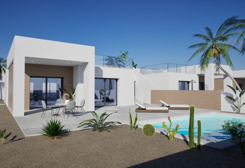 Nieuwbouw Woningen - Villa - La Romana