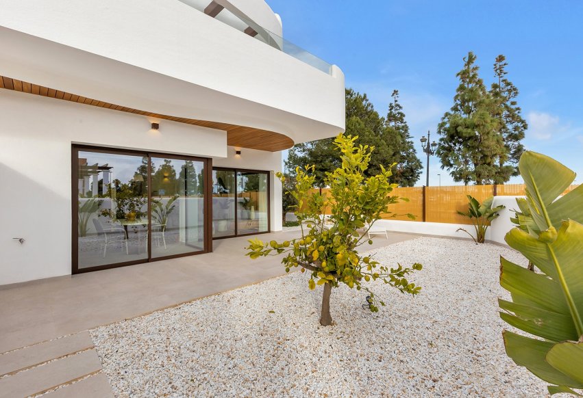 Nieuwbouw Woningen - Villa - Los Alcázares