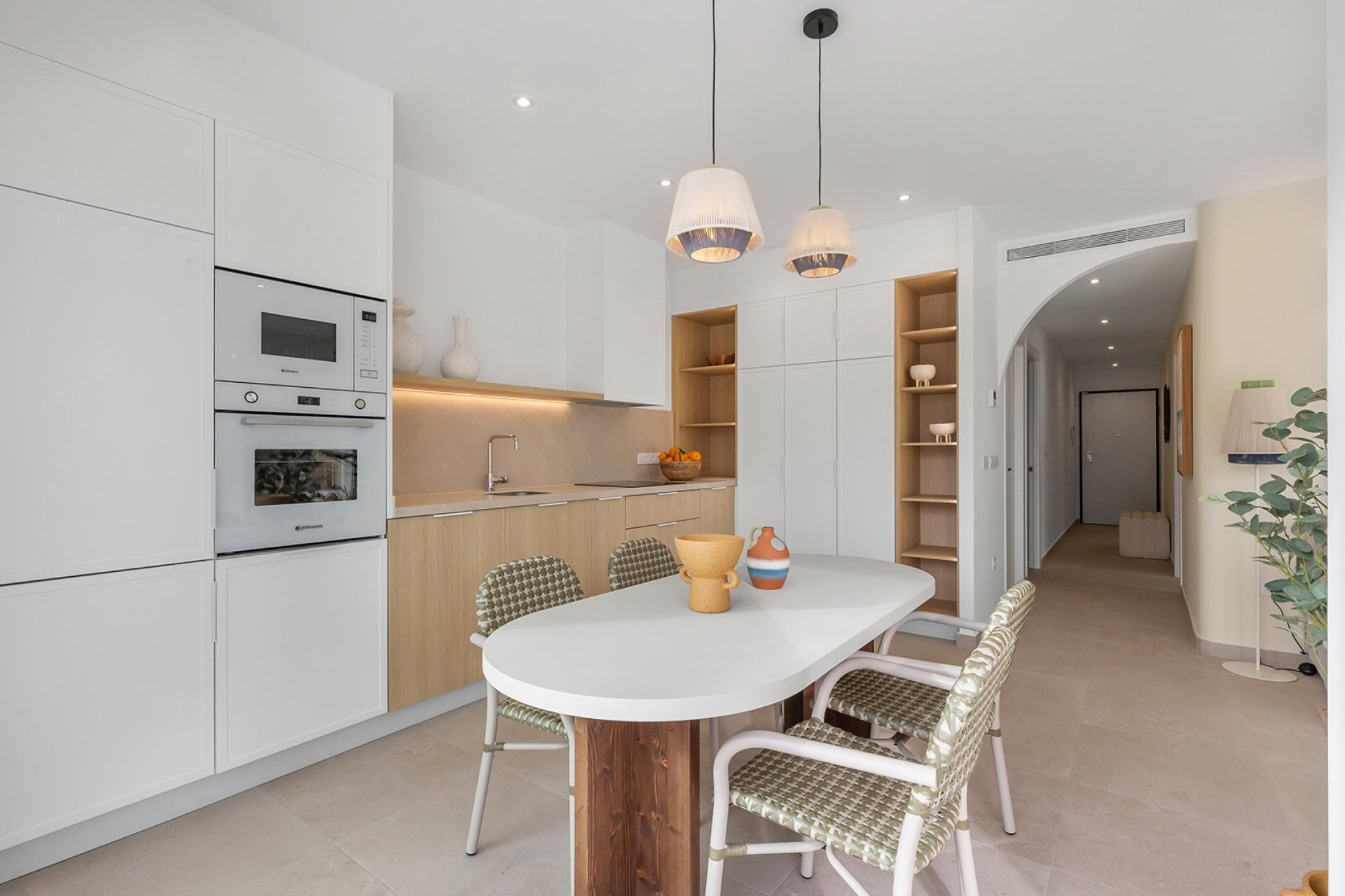 Nieuwbouw Woningen - Villa - Los Alcázares