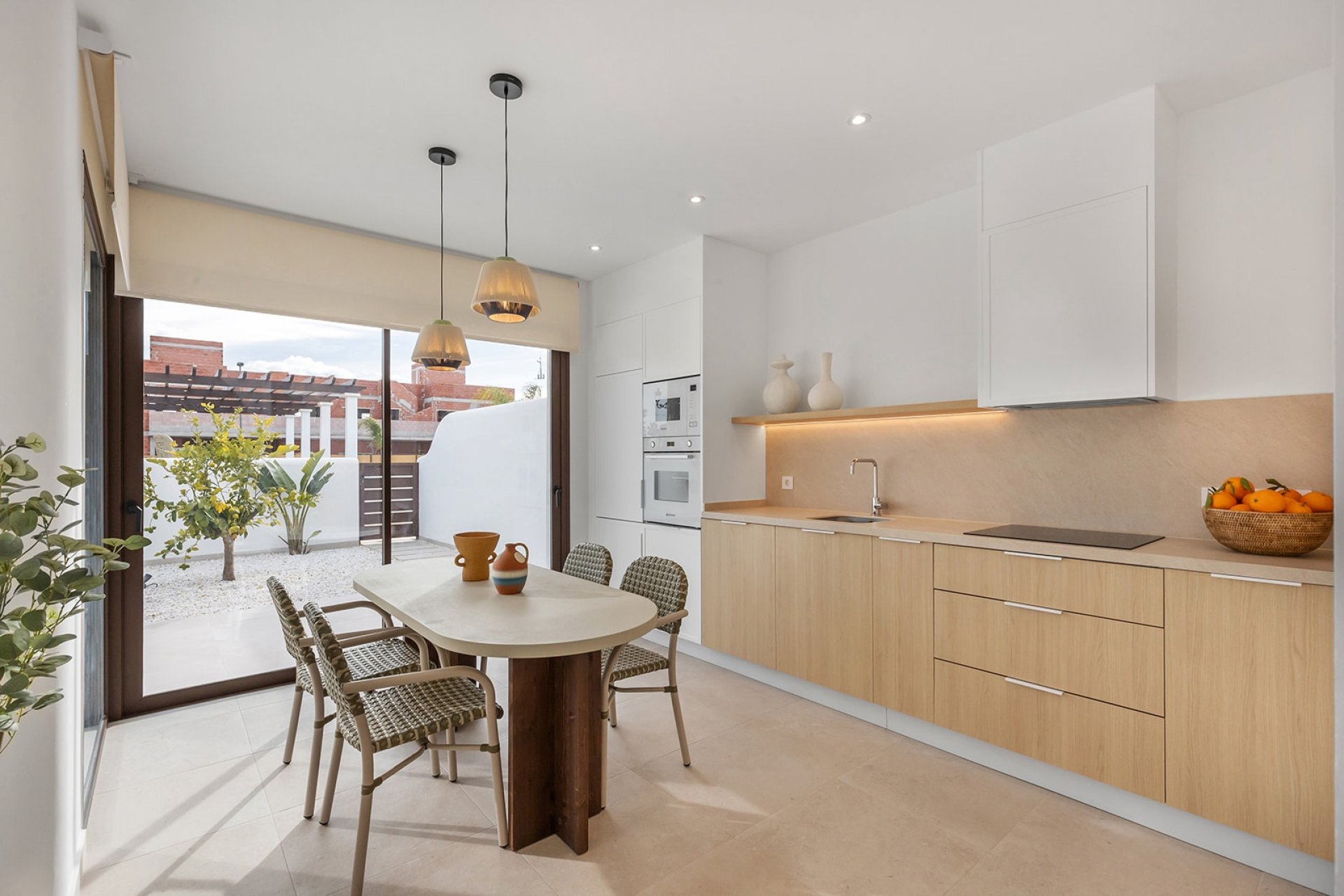 Nieuwbouw Woningen - Villa - Los Alcázares