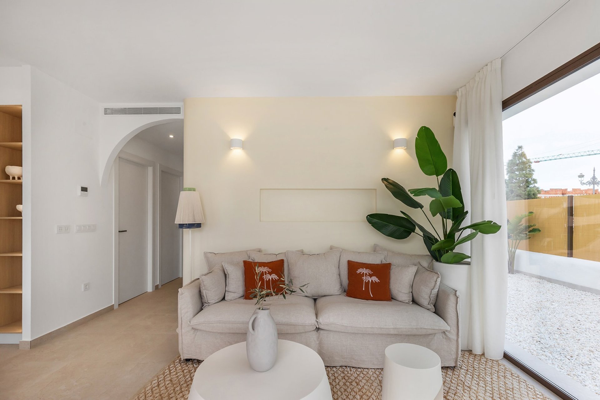 Nieuwbouw Woningen - Villa - Los Alcázares