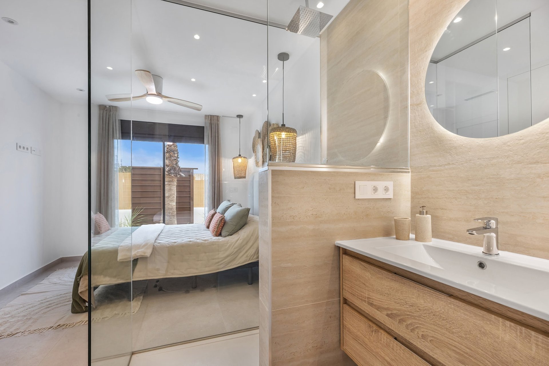 Nieuwbouw Woningen - Villa - Los Alcázares