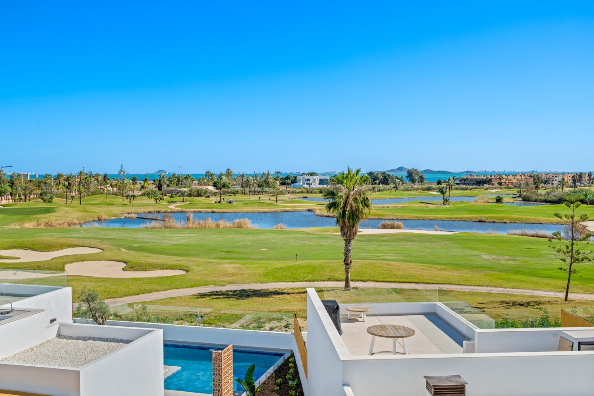 Nieuwbouw Woningen - Villa - Los Alcázares