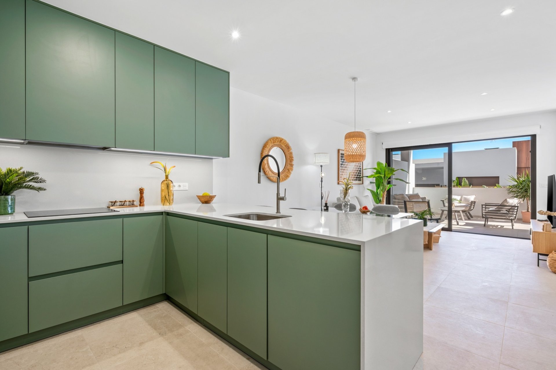 Nieuwbouw Woningen - Villa - Los Alcázares