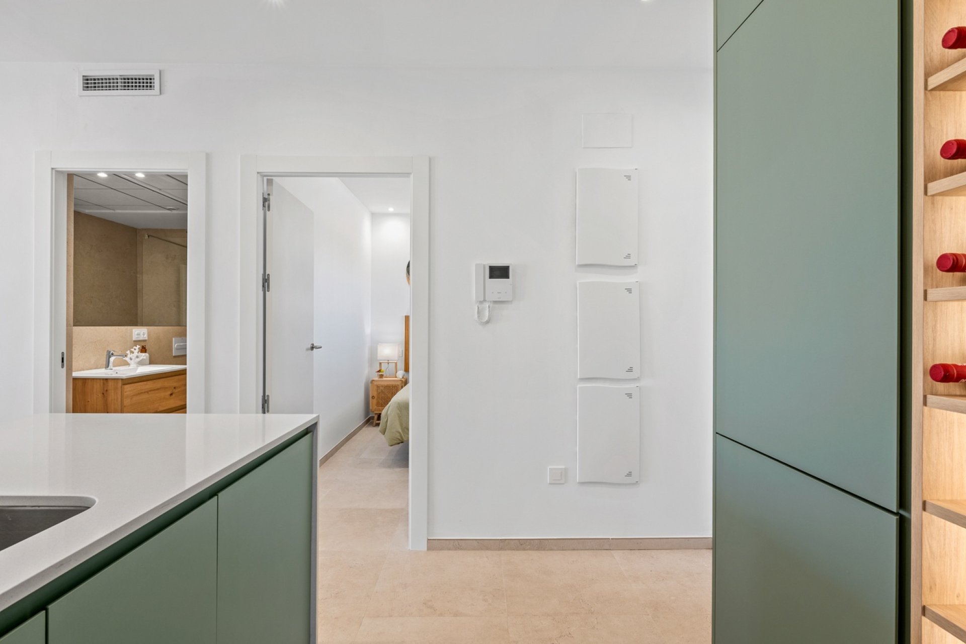 Nieuwbouw Woningen - Villa - Los Alcázares