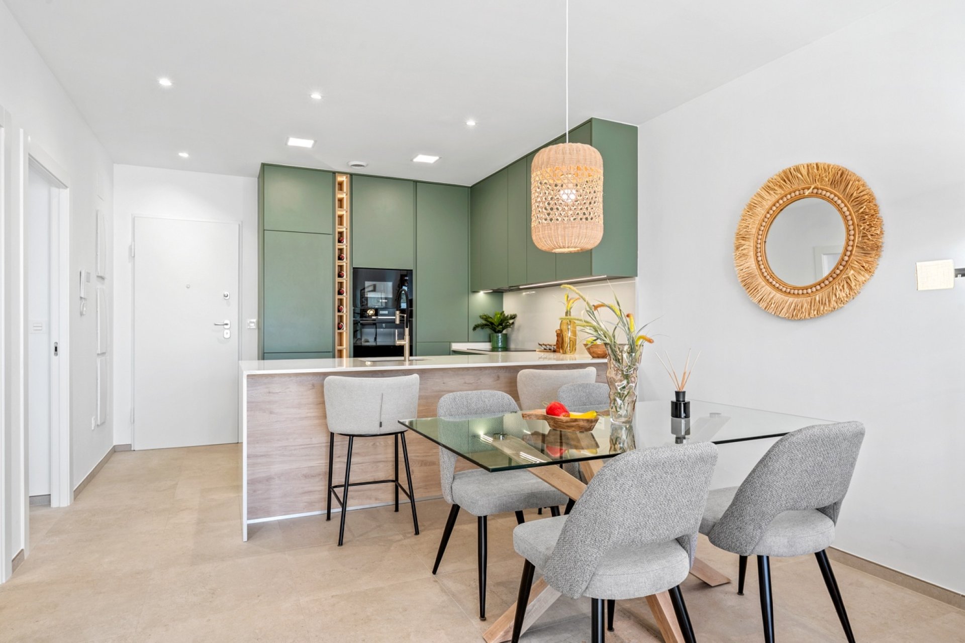 Nieuwbouw Woningen - Villa - Los Alcázares