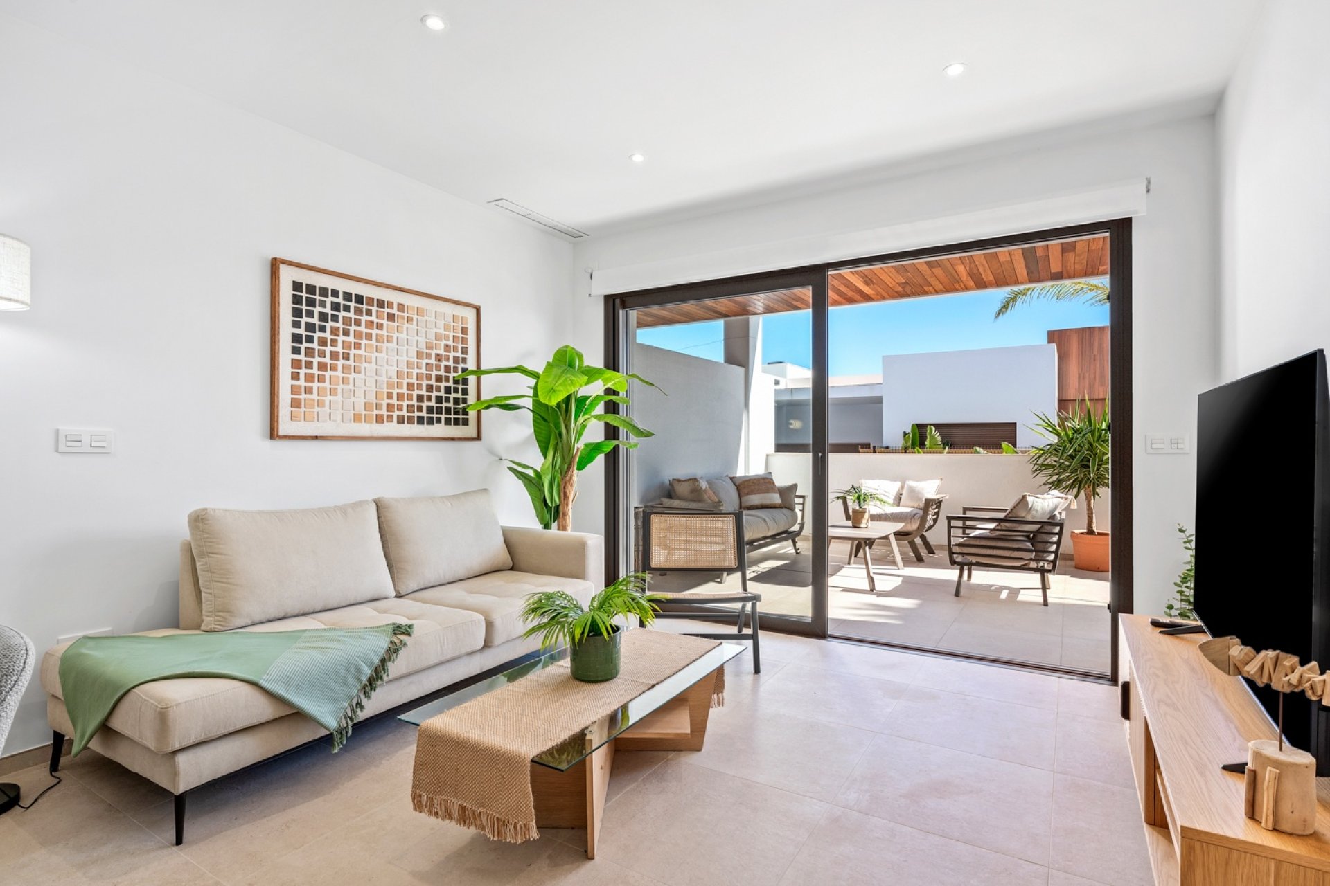 Nieuwbouw Woningen - Villa - Los Alcázares