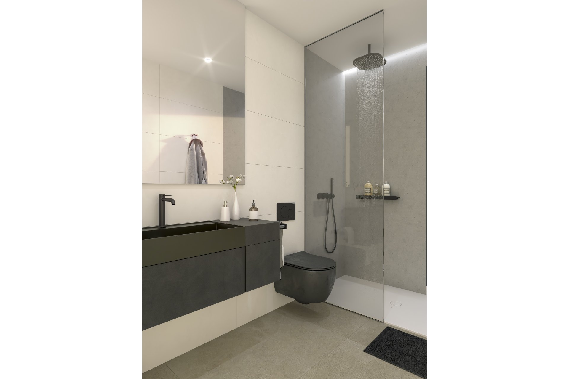 Nieuwbouw Woningen - Villa - Los Alcázares