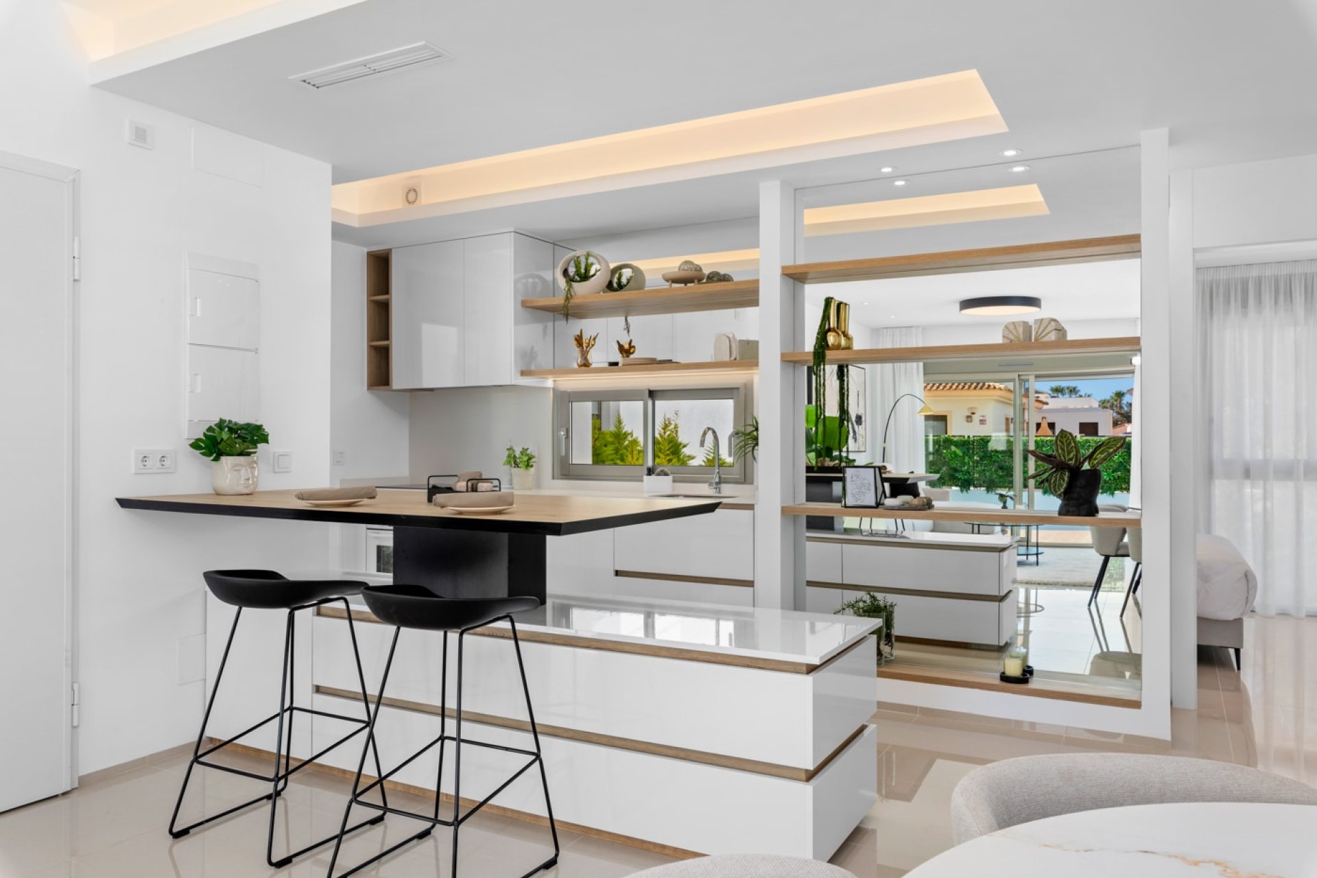 Nieuwbouw Woningen - Villa - Los Alcázares