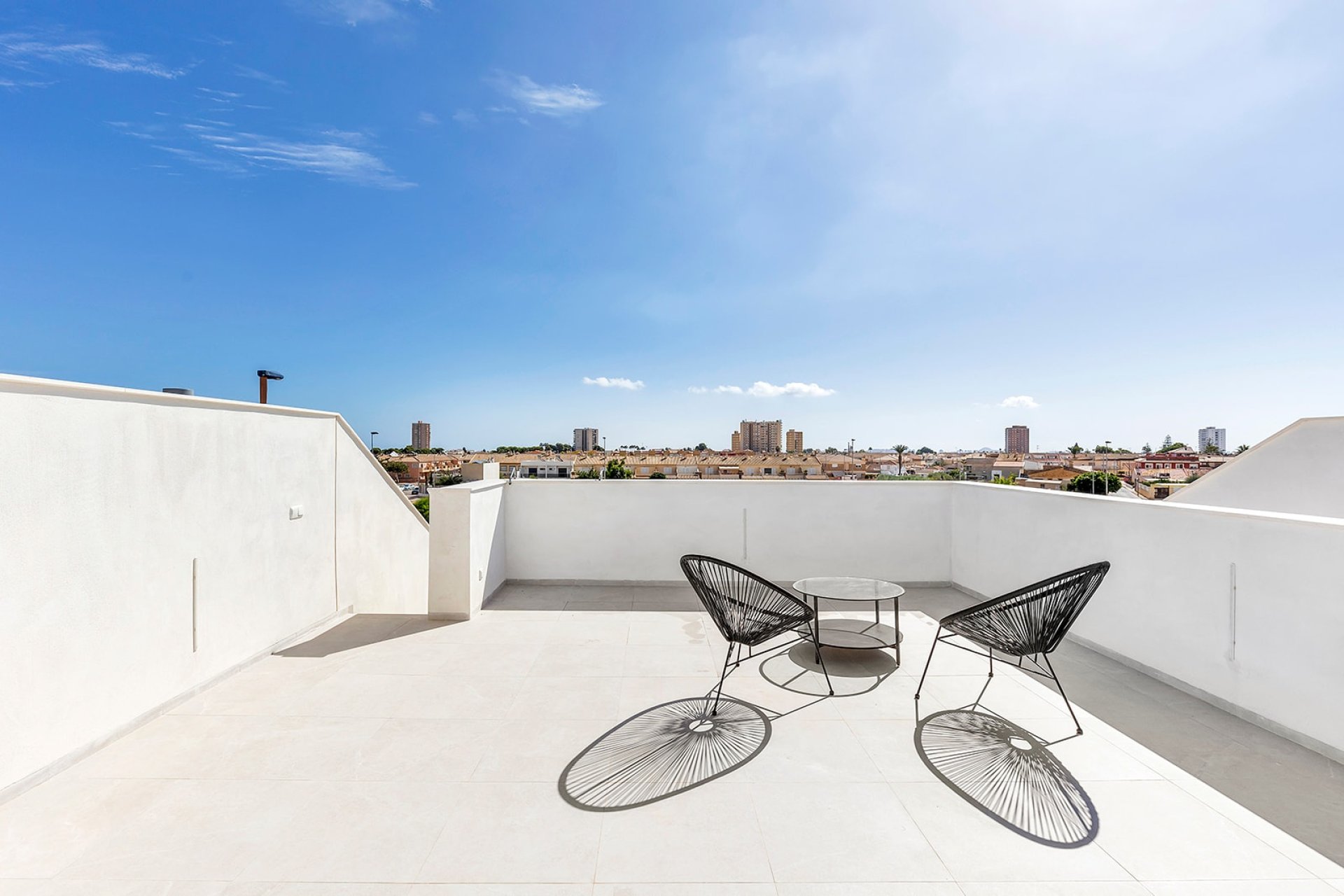 Nieuwbouw Woningen - Villa - Los Alcázares