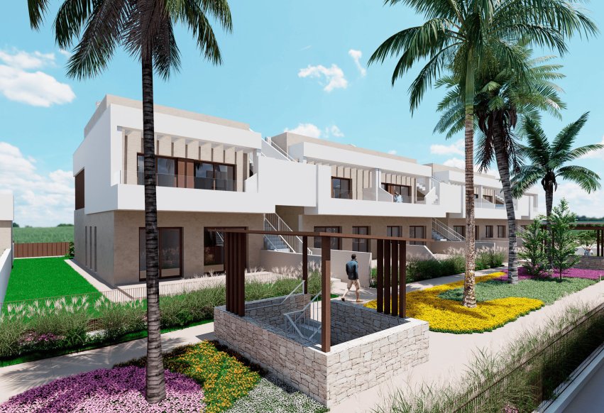 Nieuwbouw Woningen - Villa - Los Alcázares