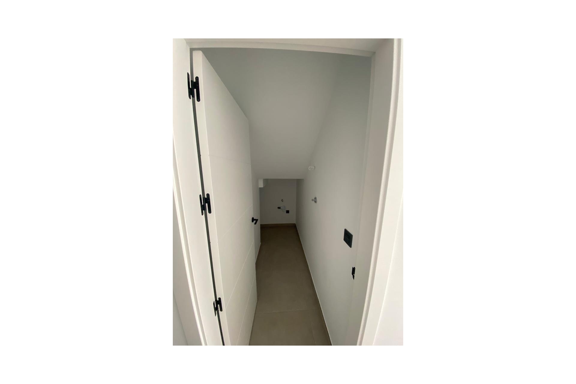 Nieuwbouw Woningen - Villa - Los Alcázares